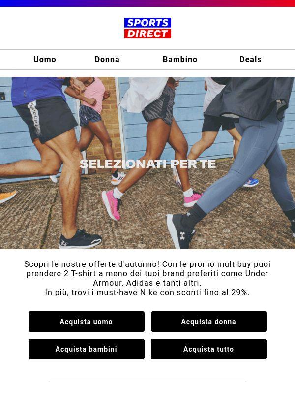 Offerte d'autunno e promozioni multibuy 🔥