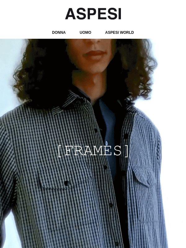 Aspesi Frames