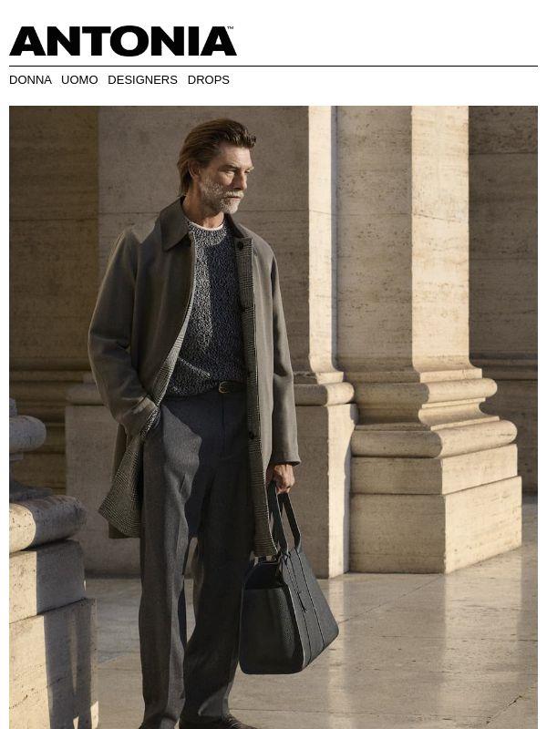 The Brioni Takeover