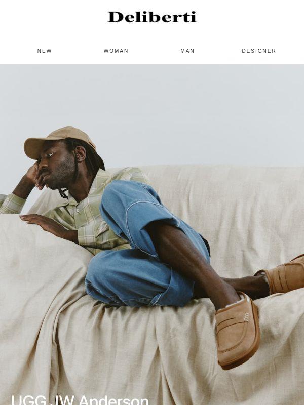 UGG JW Anderson - Just landed at Deliberti