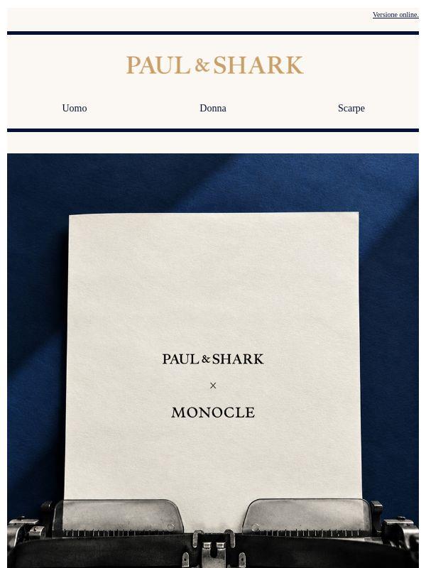 Paul & Shark Journey Diary Vol. I