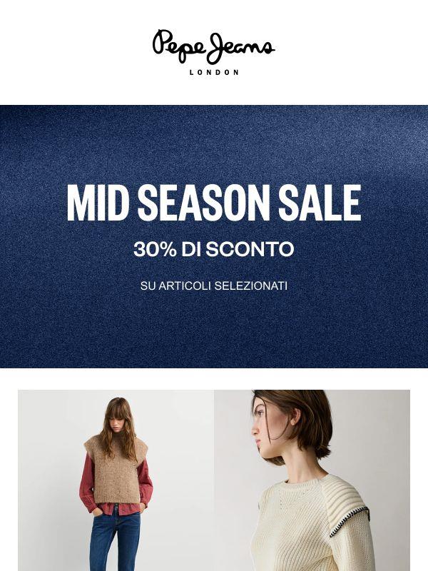 30% di sconto sui nostri bestseller