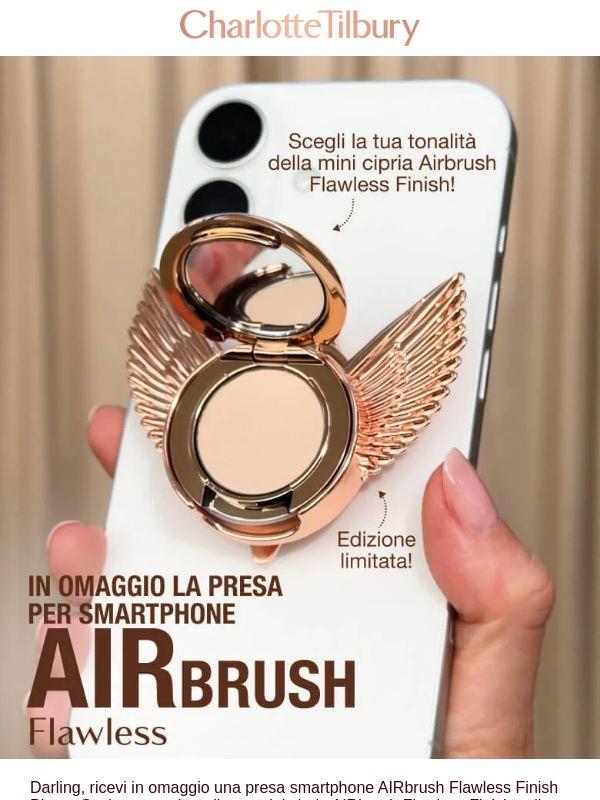 NOVITÀ Airbrush IN OMAGGIO da prendere al volo! 🪽