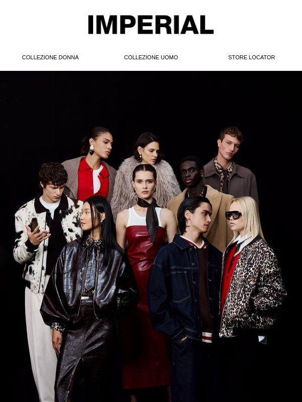 THE IMPERIAL CREW—Il nuovo drop