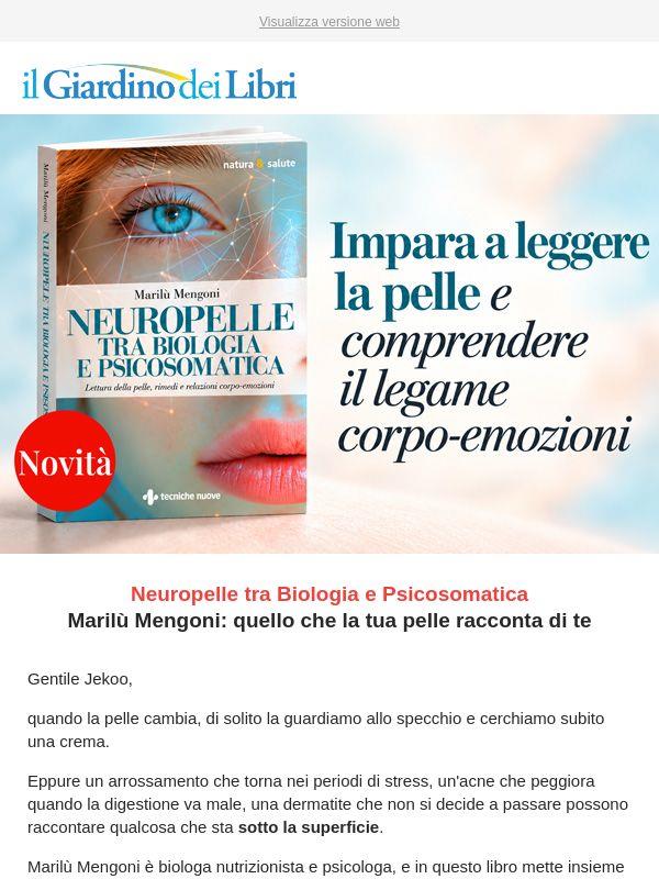 La pelle ti parla: sai ascoltare cosa succede dentro?