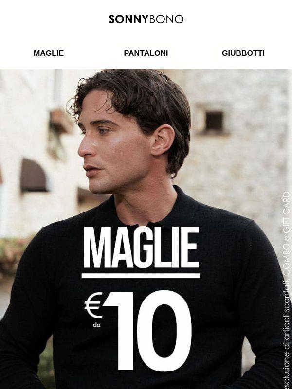 MAGLIE A -50%? RITIRALE GRATIS IN STORE! 🛍️