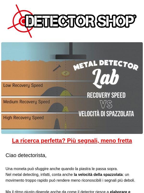 Trova il ritmo giusto