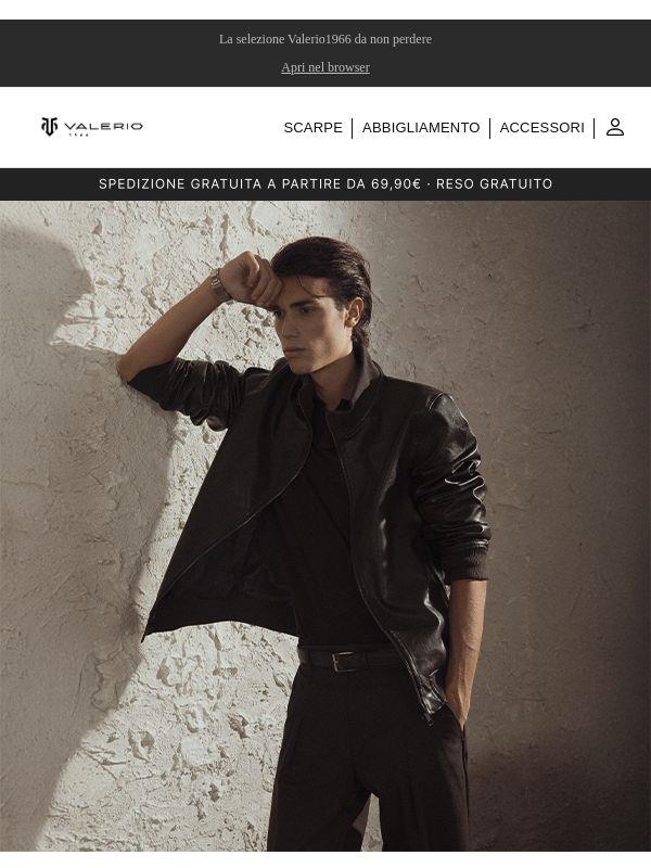 Mid Season Sale: capispalla protagonisti