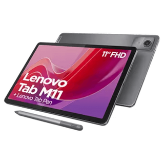 Lenovo Tab M11 11" (4GB 128GB) (LTE) - Luna Grey + Pen