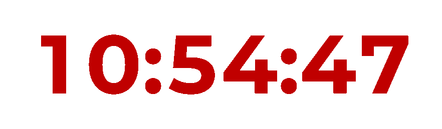 Countdown timer