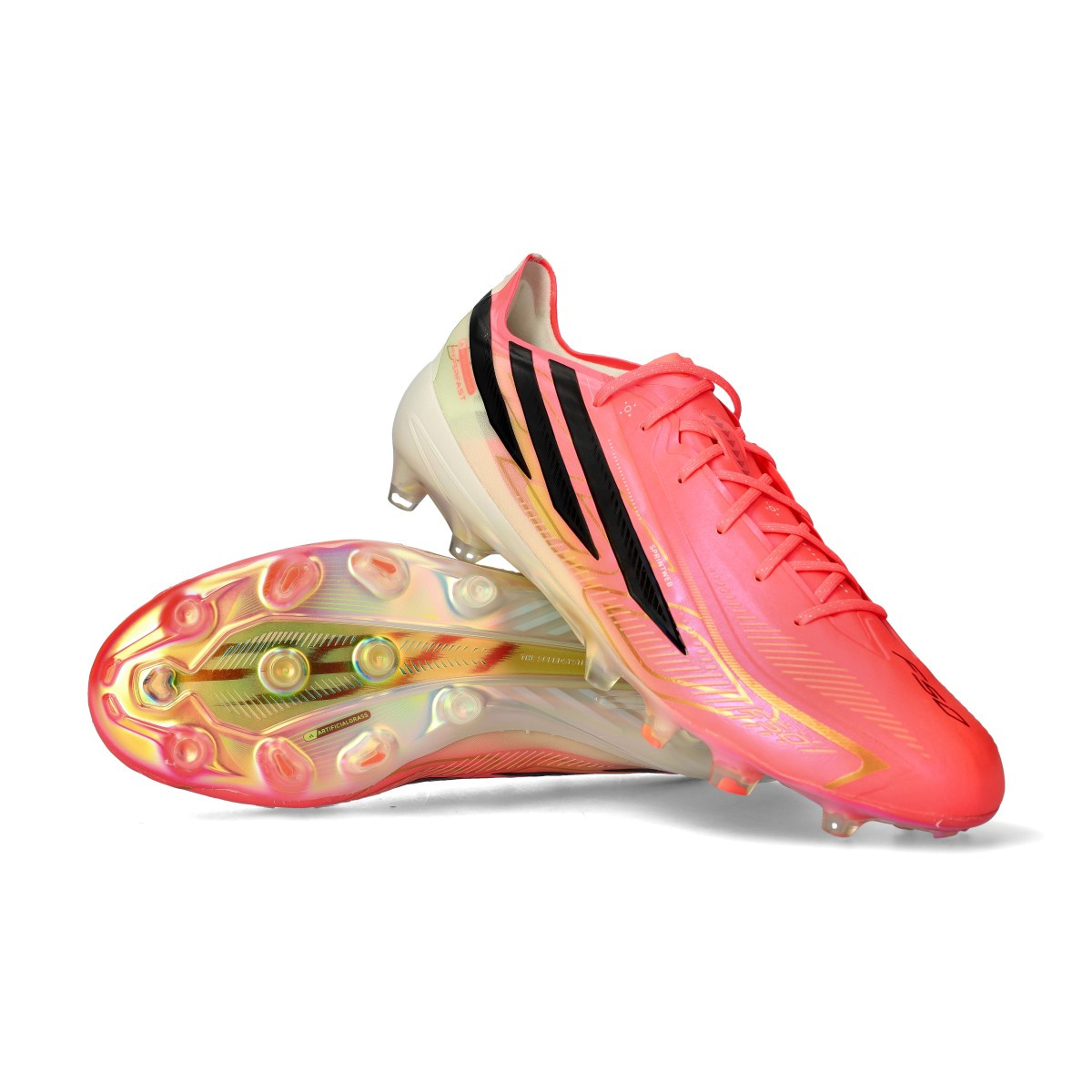   Scarpe adidas F50 Hyperfast Elite AG