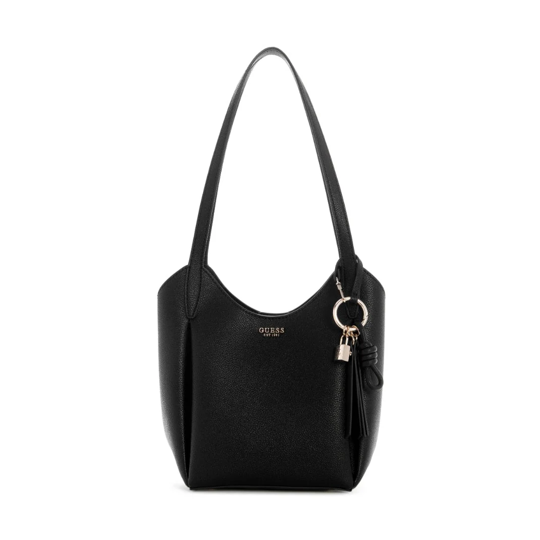Guess Melody HWBG9735030-BLA — Borsa donna