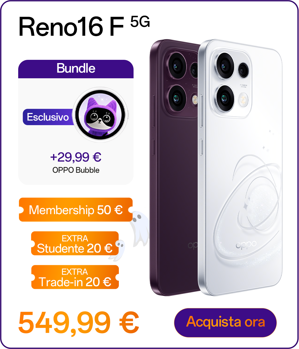 Reno16 F 5G