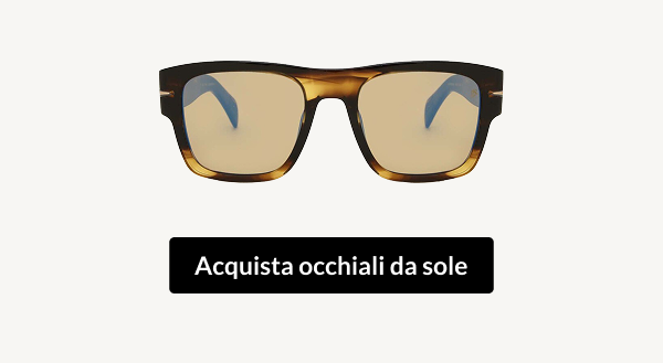Acquista occhiali da sole