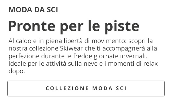 Scopri l'abbigliamento da sci funzionale per l'inverno