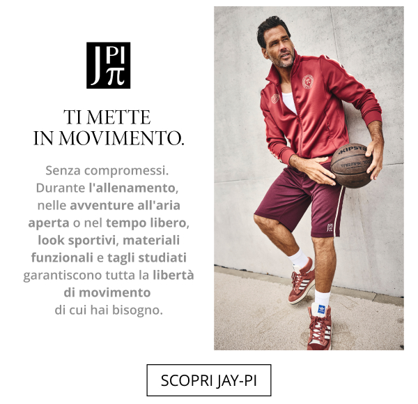 Scopri JAY-PI 