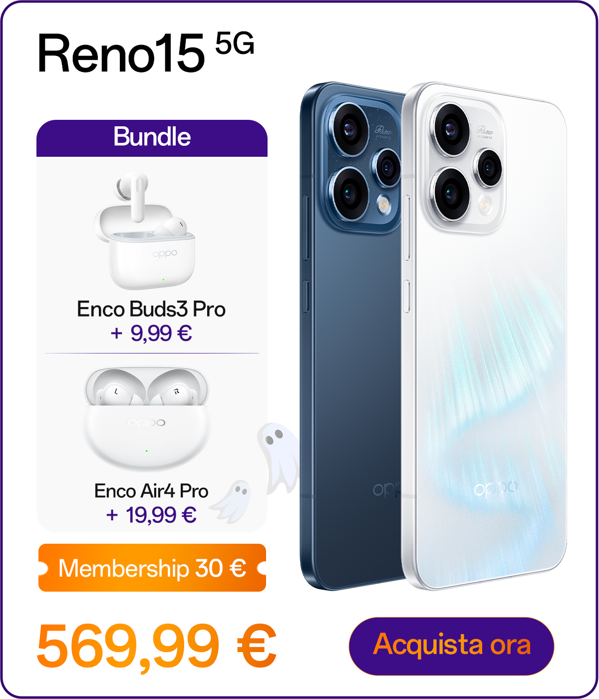 Reno15 5G