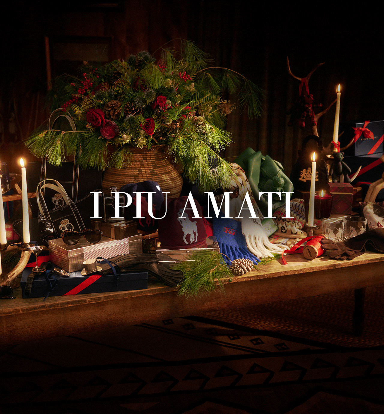I PIÙ AMATI