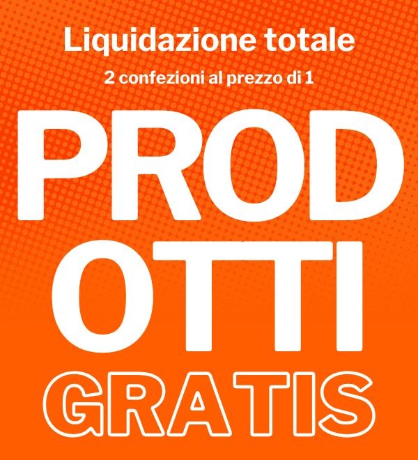 PRODOTTI GRATIS