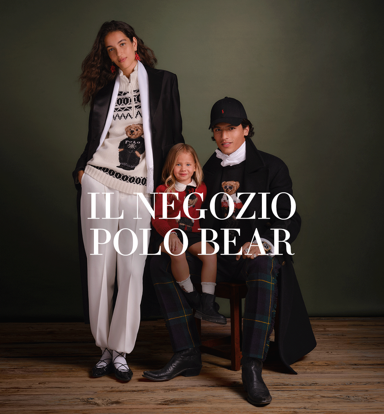 IL NEGOZIO POLO BEAR