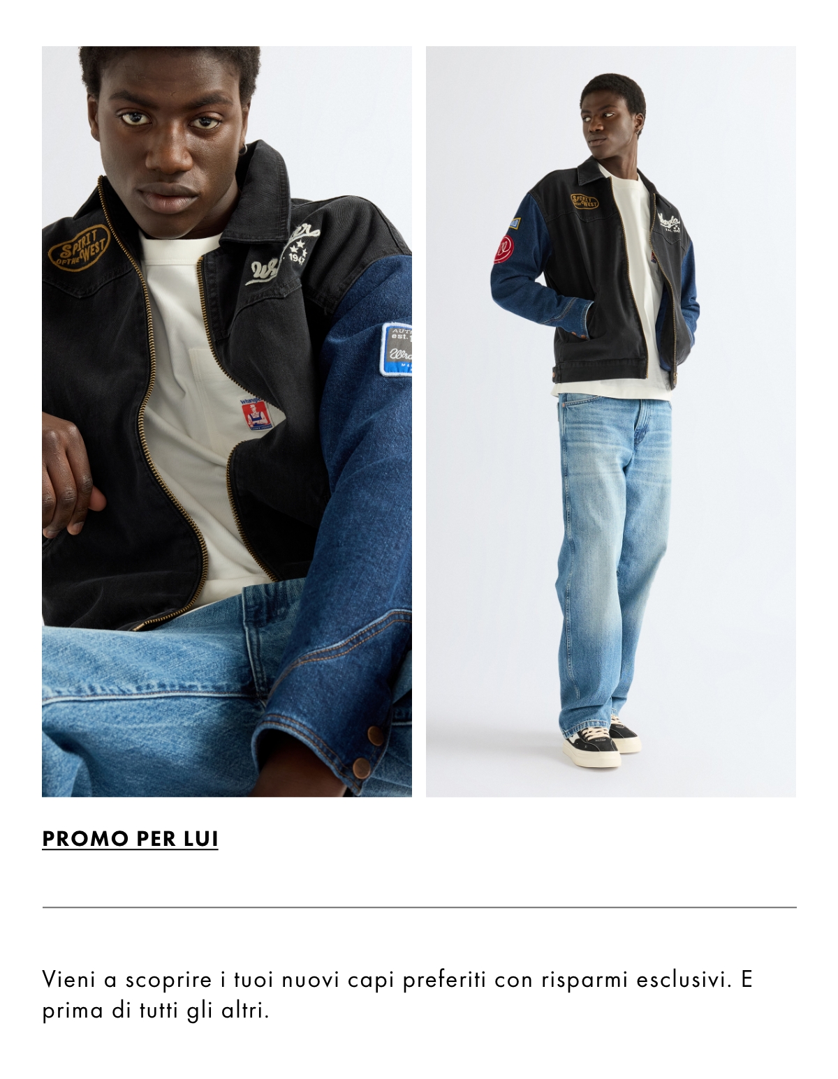 Summer of Denim