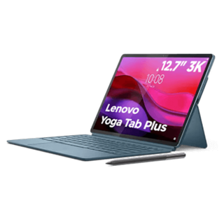 Lenovo Yoga Tab Plus 12.7" (16GB 256GB) - Tidal Teal + Pen & Keyboard