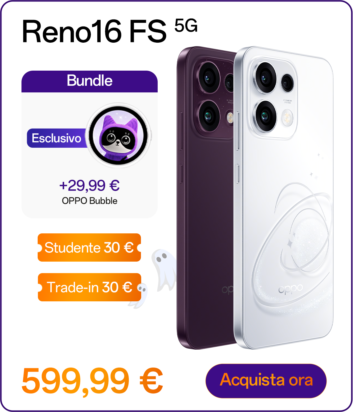 Reno16 FS 5G