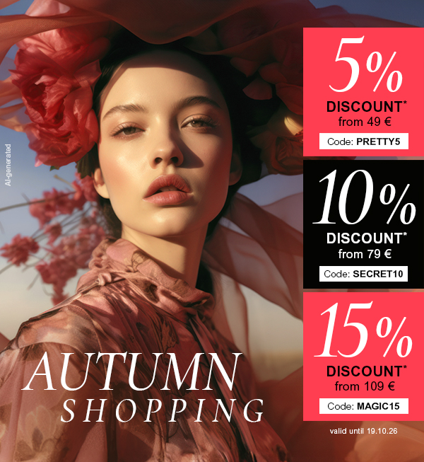 AUTUMN SHOPPING