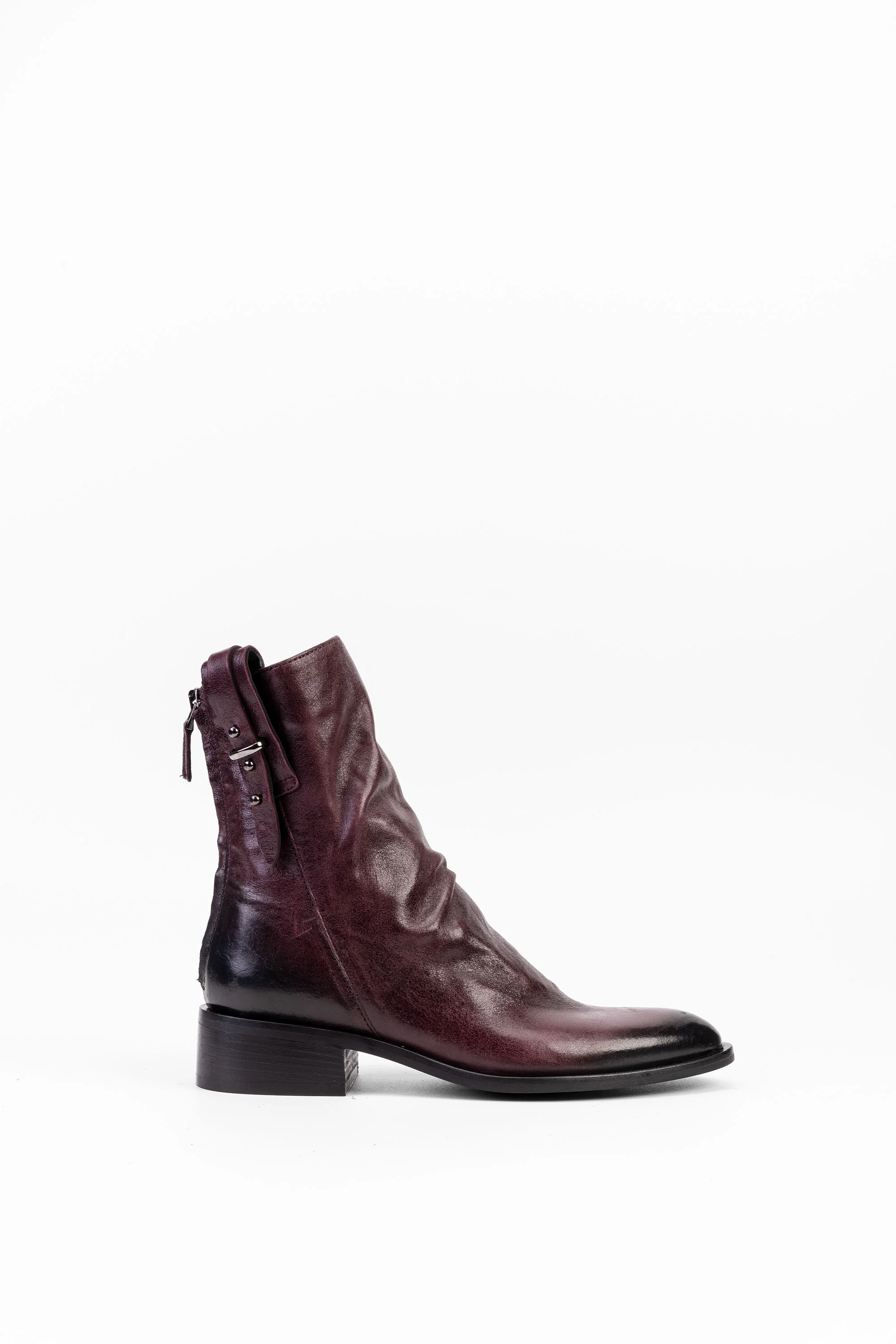 Stivaletti in Pelle Cheyenne