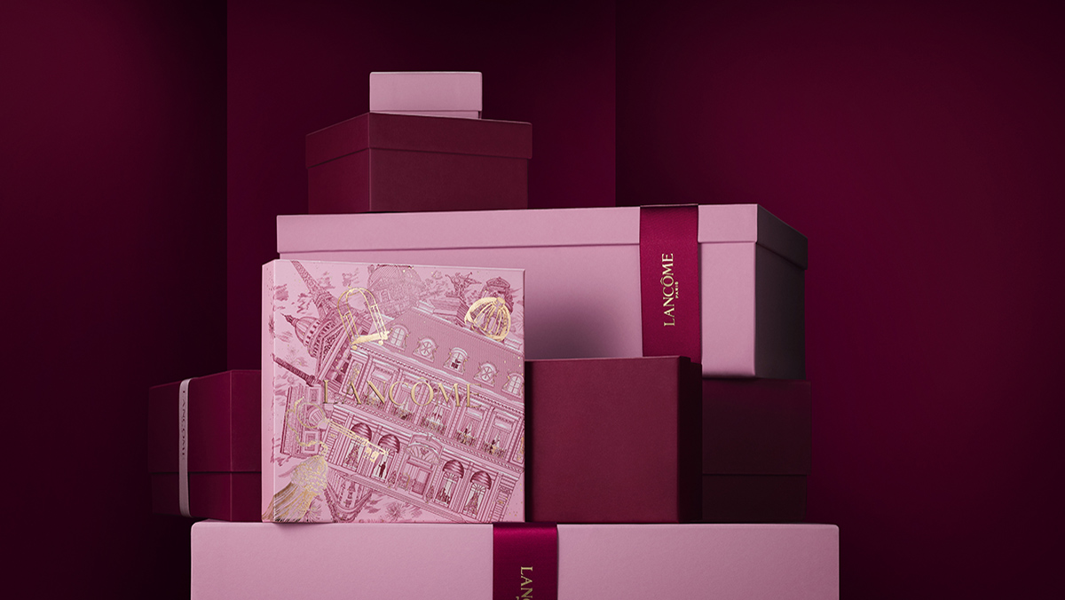 GIFT THE ICONS OF BEAUTY Three bestsellers. Infinite happiness. SHOP NOW