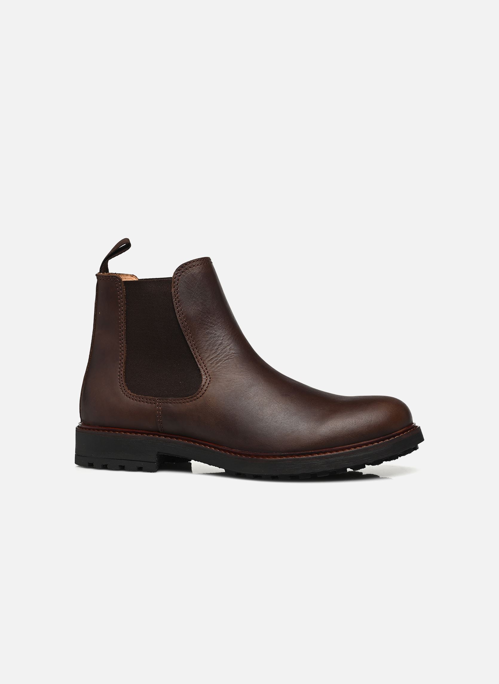 Marvin&Co Bottines et boots Stelmy homme marron