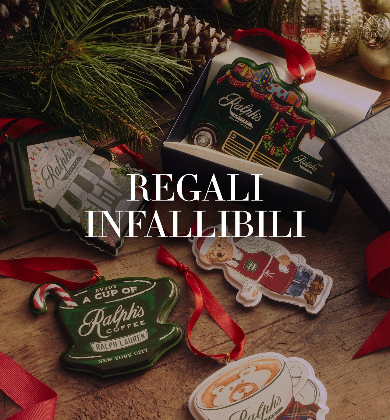 REGALI INFALLIBILI