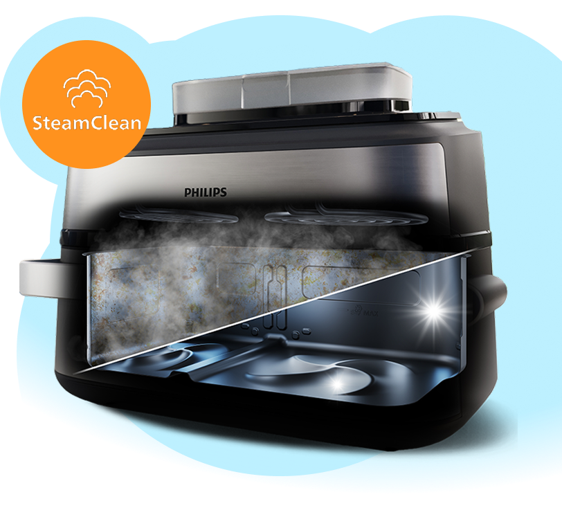 SteamClean