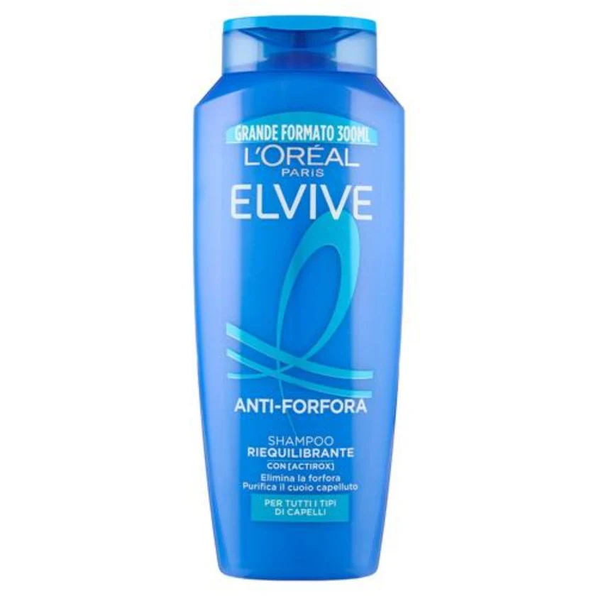 L'oréal paris Elvive Anti-forfora Shampoo Riequilibrante Con A…