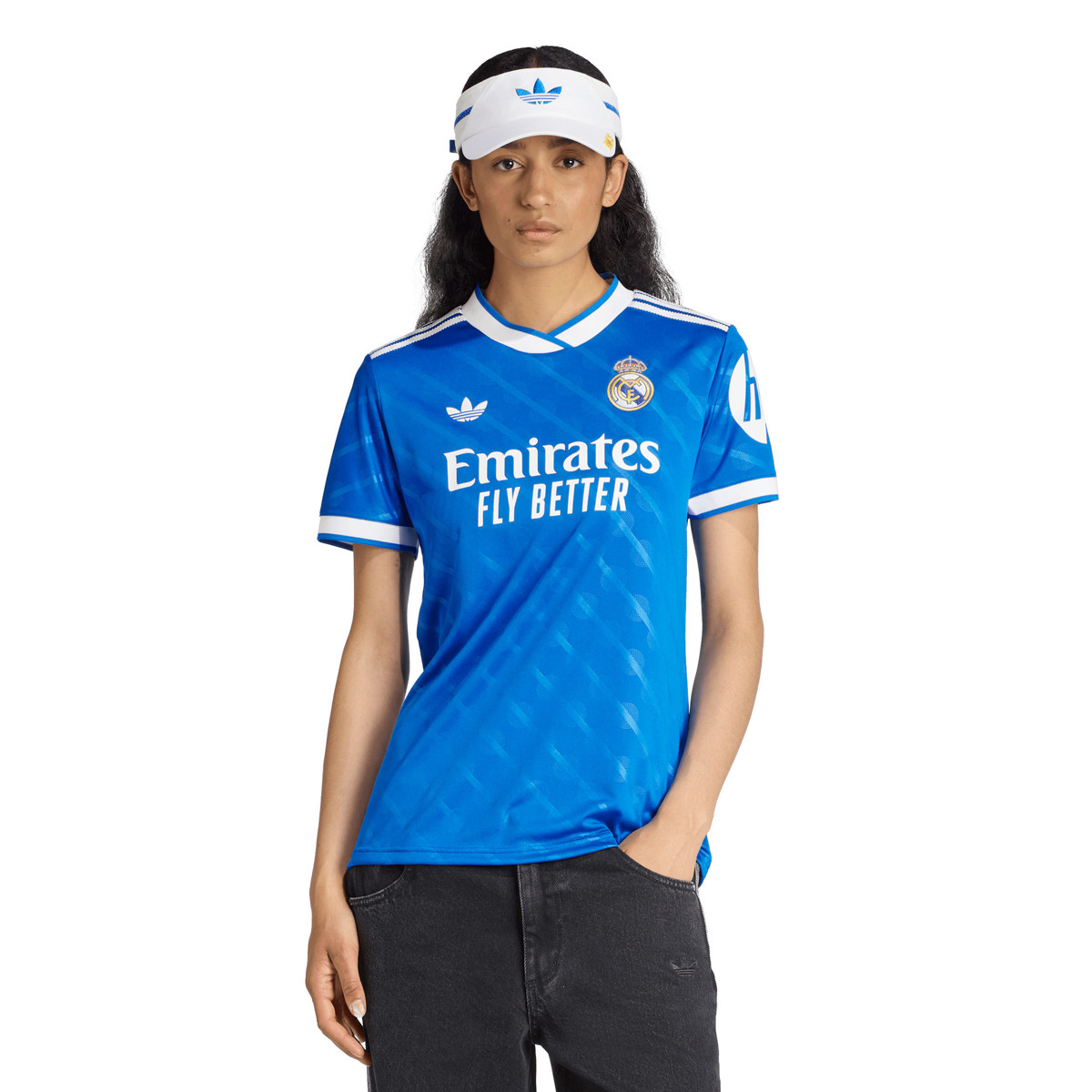   Maglia adidas Real Madrid Third 2025-2026 da Donna