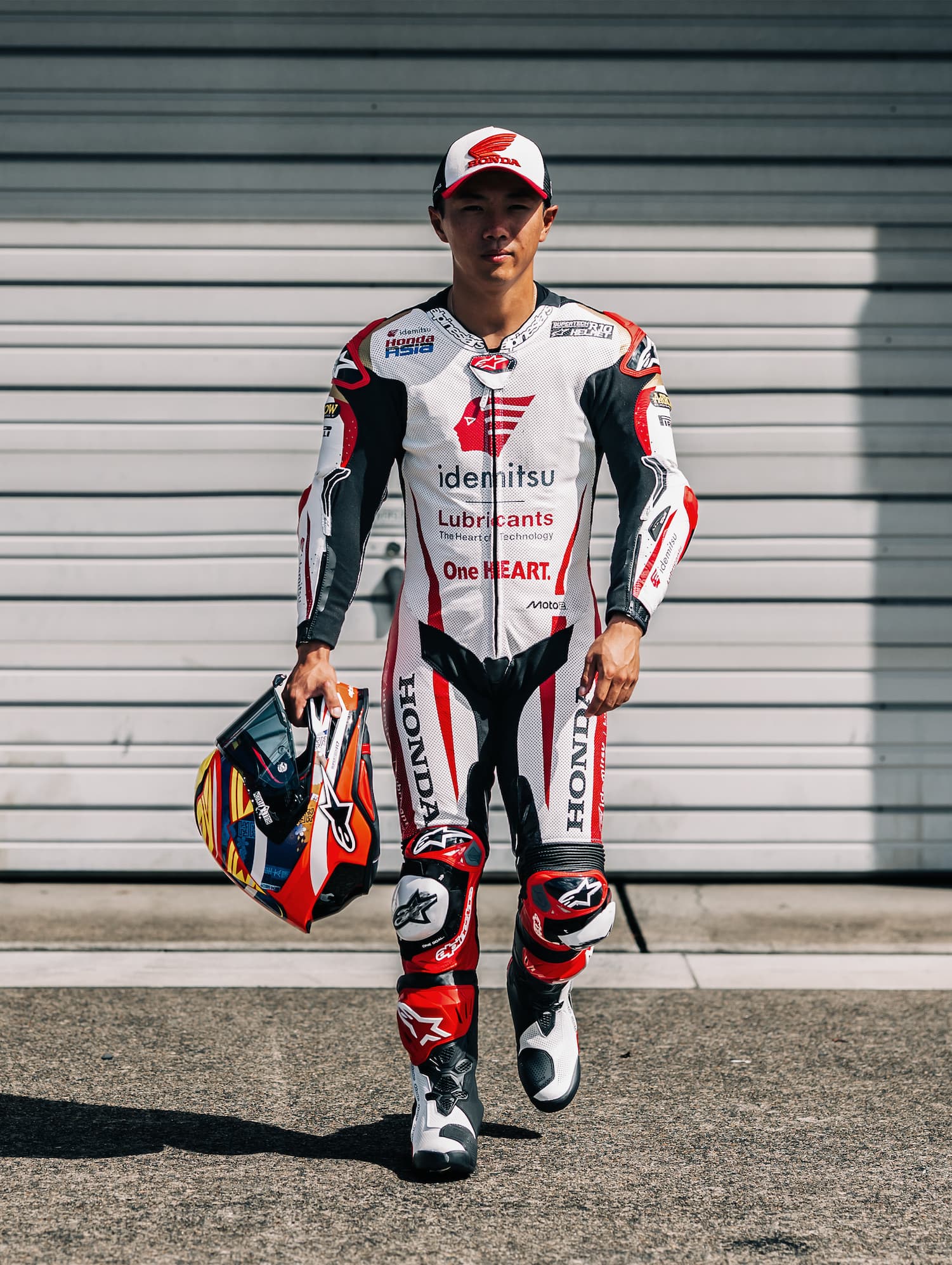 Alpinestars Taiyo Furusato S-R7 Casco