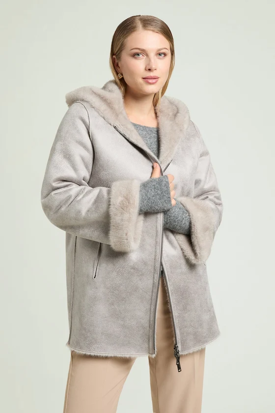 CAPPOTTO SOFT-TOUCH REVERSIBILE