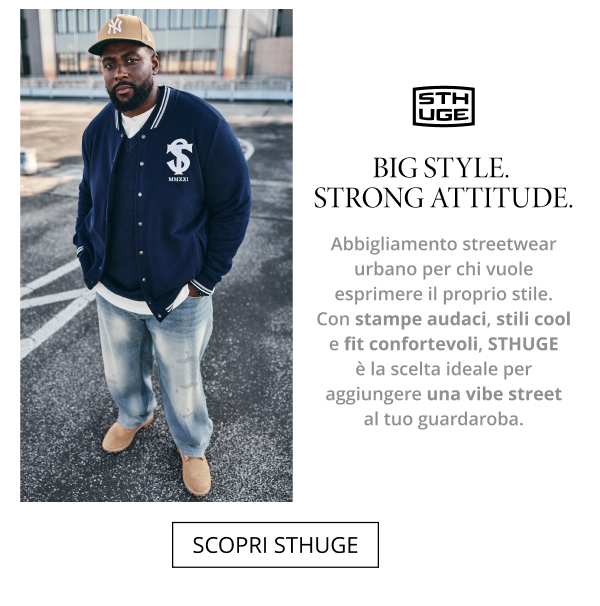 Scopri STHUGE 