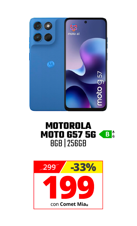  Motorola g57
