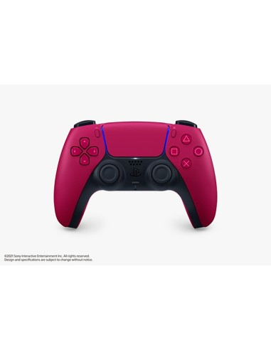 Sony Ps5 Joypad Wireless Dualsense Cosmic Red V3