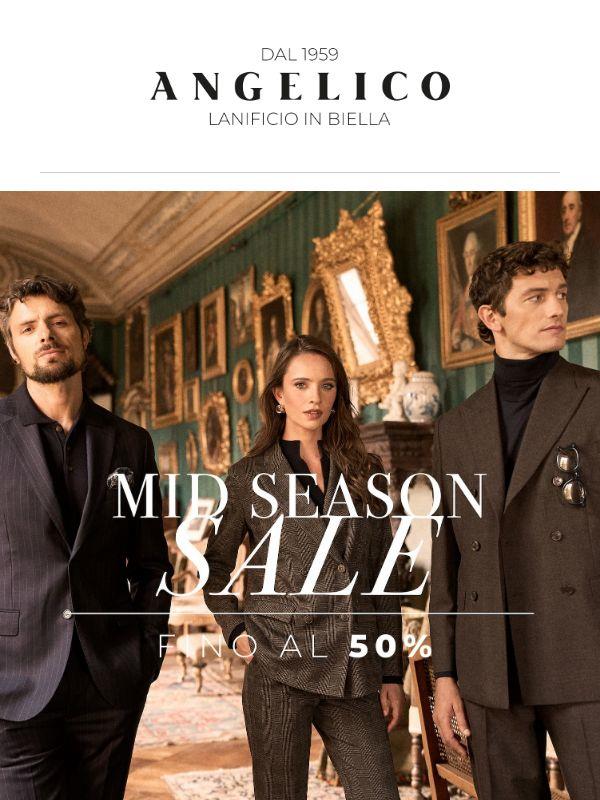 MID SEASON SALE!  🌟