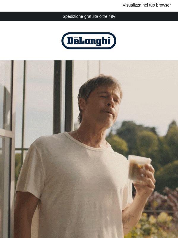 Caldo o freddo? Scopri il momento Perfetto di Brad Pitt ☕