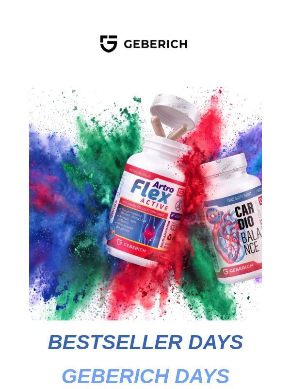 GIORNI DEI BEST SELLER