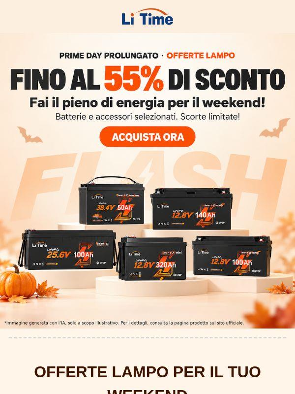 🚨 Jekoo, Approfitta subito delle offerte del weekend!