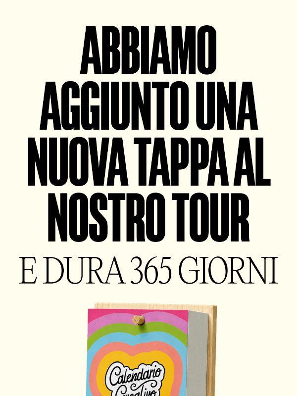 il regalo perfetto per chi ama la creatività🎁