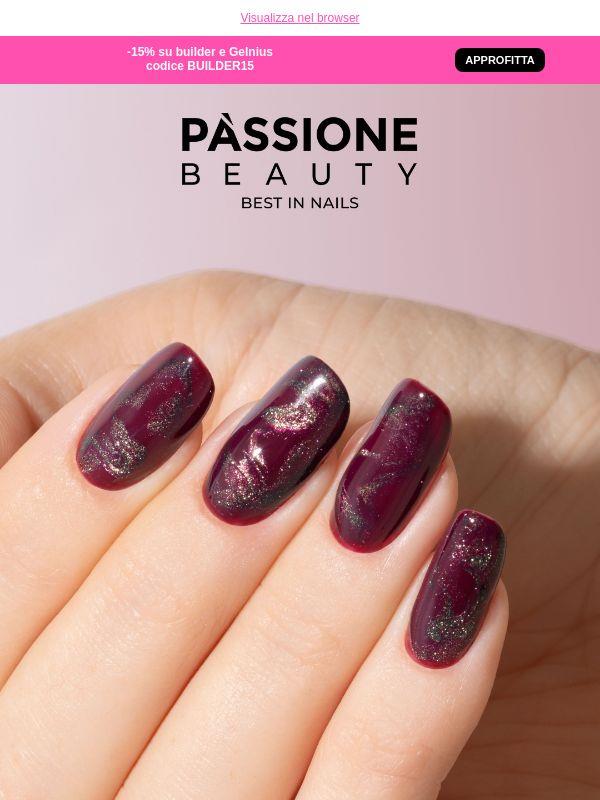 TUTORIAL ❤️ L'autunno si veste di rosso