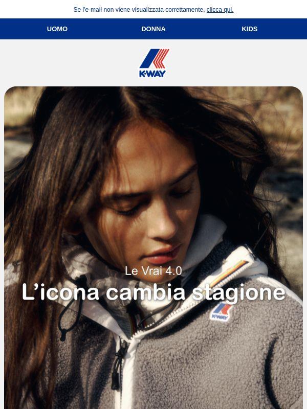 Il tuo Le Vrai preferito, ora a prova di freddo.