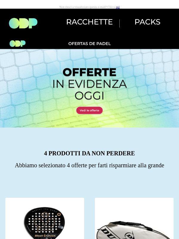 💸  4 occasioni per risparmiare