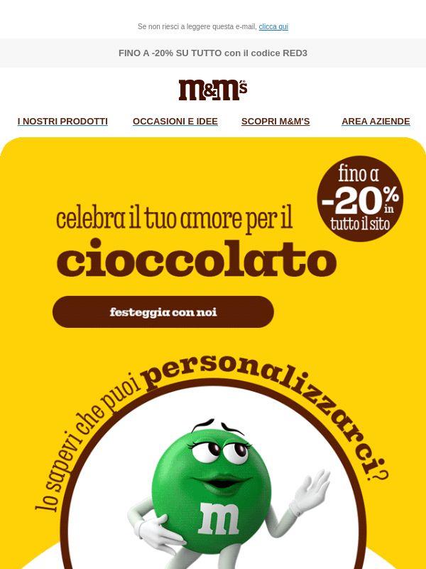 Appassionati di cioccolato: attenzione!