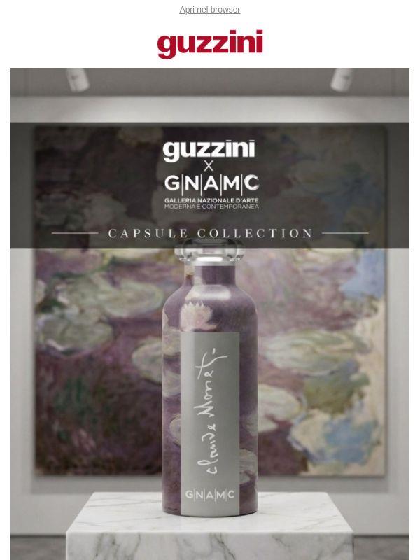 Capsule collection | GUZZINI X GNAMC
